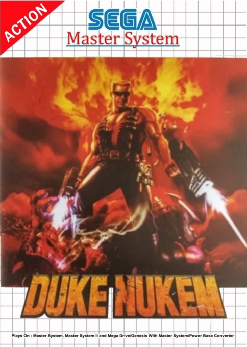 Duke Nukem